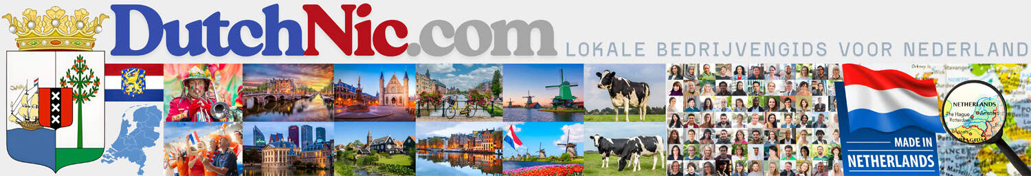 Gemaakt in Nederland - Pondok Yanie
